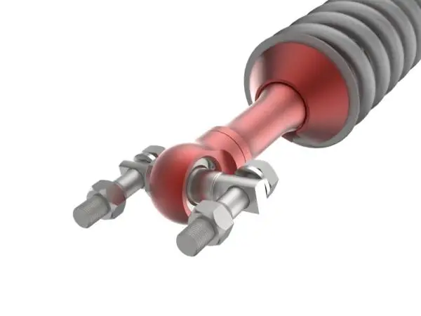 aFe Sway-A-Way 2.5in Front Coil Over Kit 21-23 Ford F150 (4wd Models ONLY) image 3