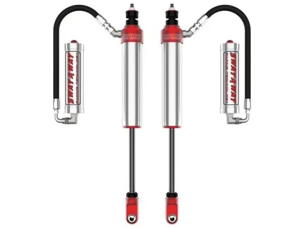aFe Sway-A-Way 2.5 Front Shock Kit w/ Remote Reservoirs for 4-6 IN Lifts Ford F-250/F-350 17-24 4WD