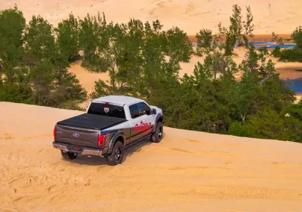 Extang 2019 Dodge Ram (New Body Style - 5ft 7in) Solid Fold 2.0 thumbnail 7