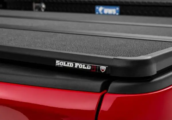Extang 2019 Dodge Ram (New Body Style - 6ft 4in) Solid Fold 2.0 Toolbox thumbnail 3