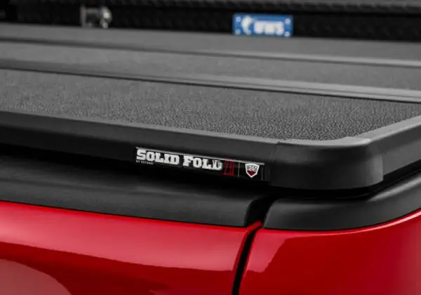 Extang 2019 Dodge Ram (New Body Style - 6ft 4in) Solid Fold 2.0 Toolbox thumbnail 5