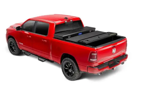 Extang 2019 Dodge Ram (New Body Style - 6ft 4in) Solid Fold 2.0 Toolbox thumbnail 6
