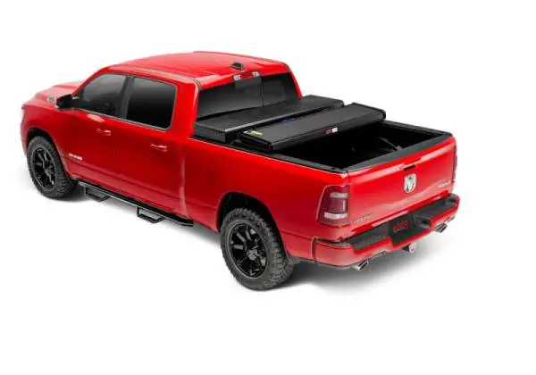 Extang 2019 Dodge Ram (New Body Style - 6ft 4in) Solid Fold 2.0 Toolbox thumbnail 7