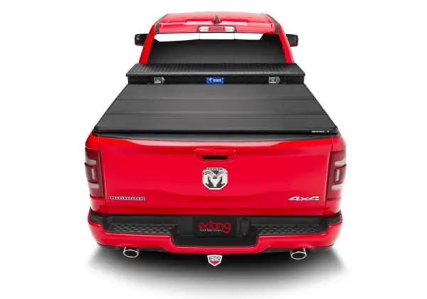 Extang 2019 Dodge Ram (New Body Style - 6ft 4in) Solid Fold 2.0 Toolbox thumbnail 11