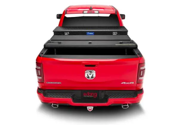 Extang 2019 Dodge Ram (New Body Style - 6ft 4in) Solid Fold 2.0 Toolbox thumbnail 12