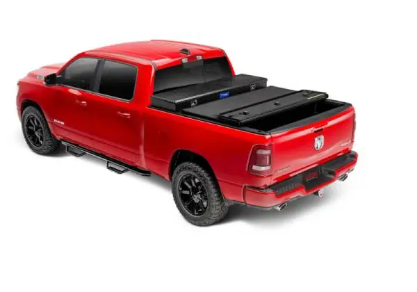 Extang 2019 Dodge Ram (New Body Style - 6ft 4in) Solid Fold 2.0 Toolbox thumbnail 14