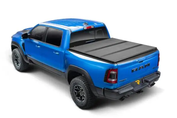 Extang 19-22 Dodge Ram (6ft. 4in. Bed) Solid Fold ALX thumbnail 2