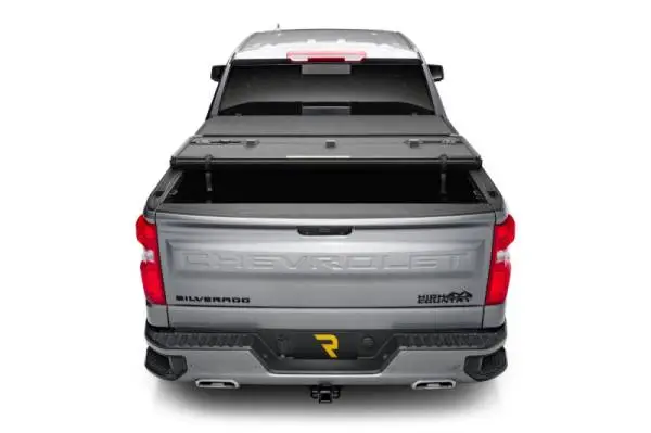 Extang 14-18 Chevy/GMC Silverado/Sierra 1500 (8ft. 2in. Bed) Solid Fold ALX thumbnail 15