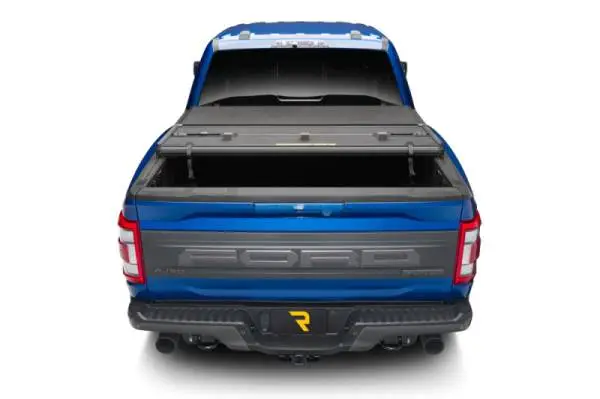Extang 17-23 Ford Super Duty Short Bed (6ft 10in) Solid Fold ALX thumbnail 14