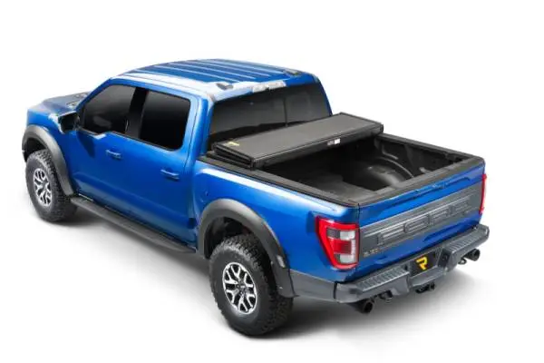 Extang 17-23 Ford Super Duty Long Bed (8ft) Solid Fold ALX thumbnail 9