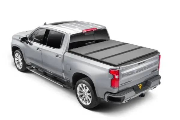 Extang 20-23 Chevy/GMC Silverado/Sierra 2500/3500HD (8ft. 2in. Bed) Solid Fold ALX thumbnail 2