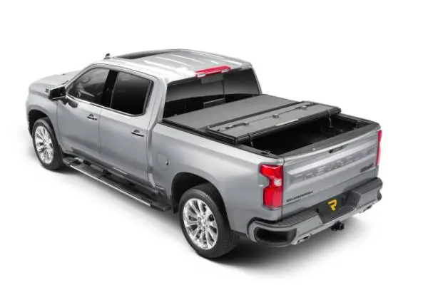 Extang 20-23 Chevy/GMC Silverado/Sierra 2500/3500HD (8ft. 2in. Bed) Solid Fold ALX thumbnail 3