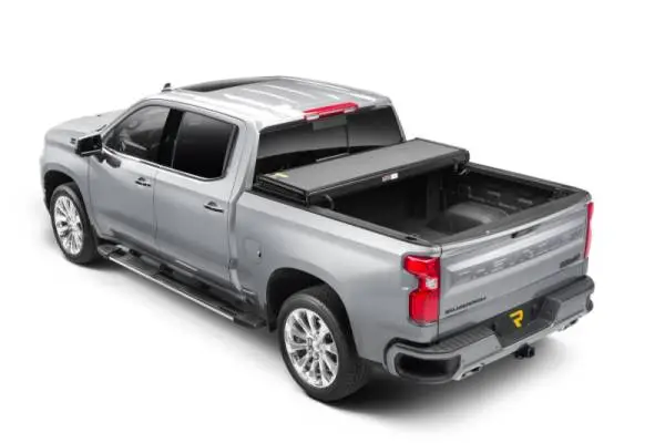 Extang 20-23 Chevy/GMC Silverado/Sierra 2500/3500HD (8ft. 2in. Bed) Solid Fold ALX thumbnail 4