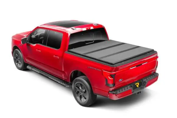 Extang 21-23 Ford F-150 (5ft. 7in. Bed) Solid Fold ALX thumbnail 2