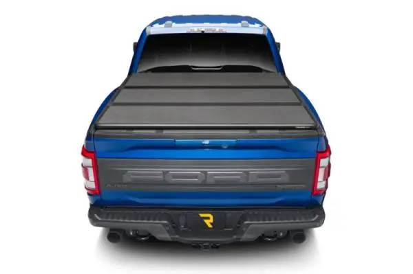 Extang 99-16 Ford Super Duty Short Bed (6ft. 10in. Bed) Solid Fold ALX thumbnail 13