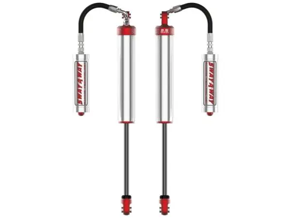 aFe Sway-A-Way 2.5 Rear Shock Kit w/ Remote Reservoirs for 0-1.5 IN Lifts Ford F-250/F-350 17-24 4WD
