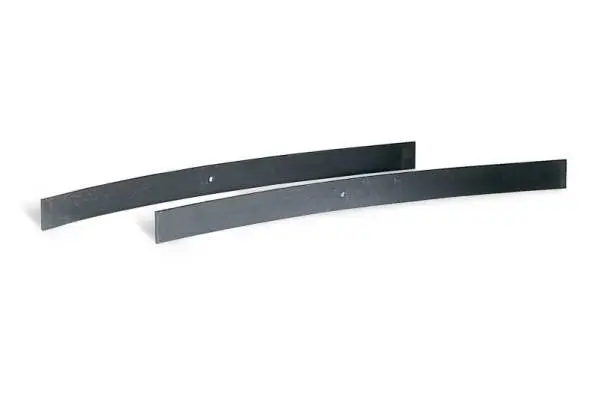 Fabtech Replacement Rear Add A Leaf