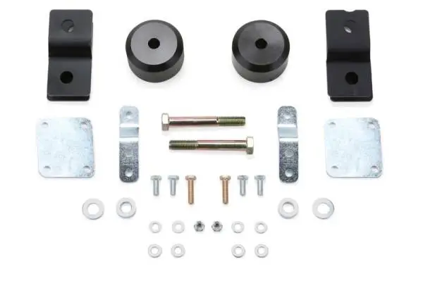 Fabtech 17-24 Ford F250/350 4WD 2in Leveling System thumbnail 2