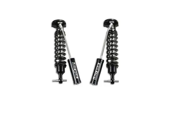 Fabtech 2019 GM K1500 Trail Boss/AT4 4WD 3.5in Front Dirt Logic 2.5 Resi Coilovers - Pair thumbnail 2