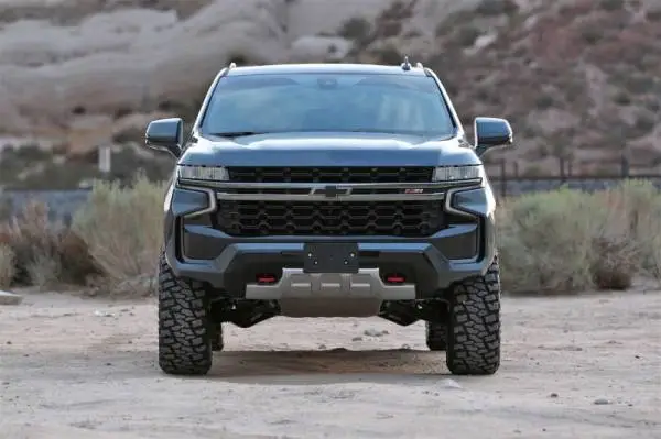 Fabtech 2021+ GM SUV Forged Uniball UCA 3in UCA System