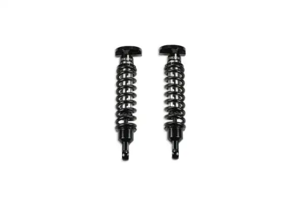 Fabtech 2019 GM K1500 Trail Boss/AT4 4WD 3in Front Dirt Logic 2.5 N/R Coilovers - Pair thumbnail 2
