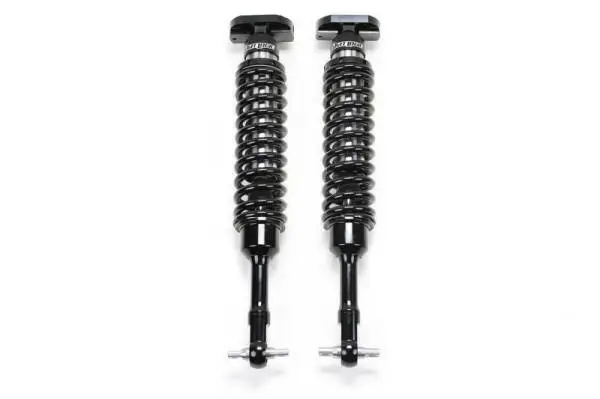 Fabtech 15-18 Ford F150 4WD 2in Front Dirt Logic 2.5 N/R Coilovers - Pair