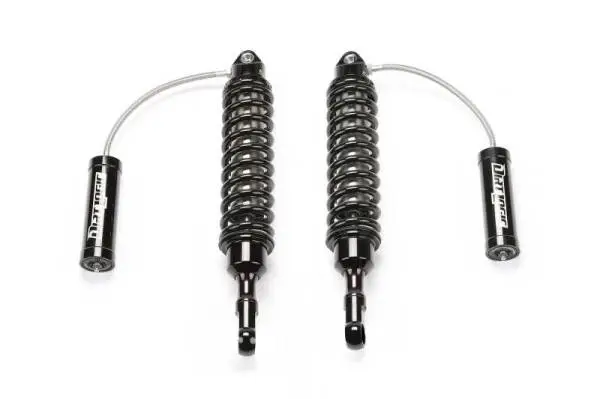 Fabtech 15-18 Ford F150 2WD 2in Front Dirt Logic 2.5 Reservoir Coilovers - Pair