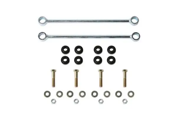 Fabtech Rear Sway Bar End Link Kit thumbnail 2