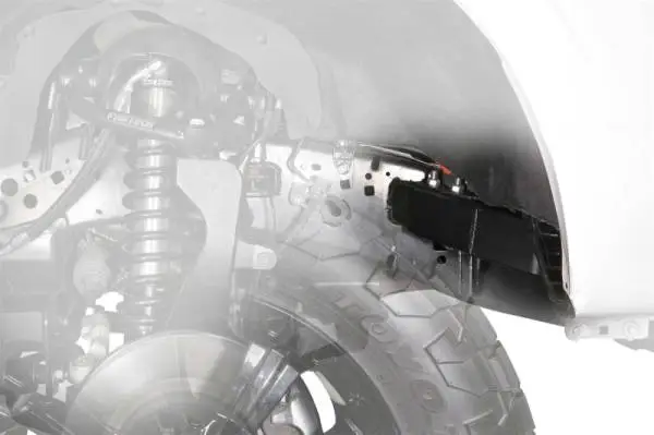 Fabtech 2021 Ford F-150 Intrusion Beam Kit thumbnail 3