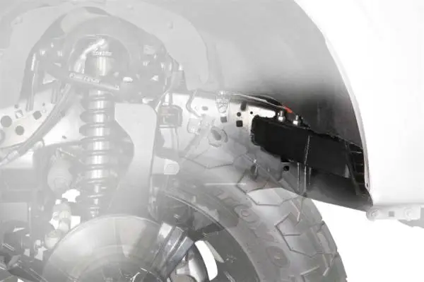 Fabtech 2021 Ford F-150 Intrusion Beam Kit thumbnail 4