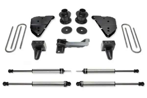 Fabtech 23-24 Ford F250/350 4in Budget System