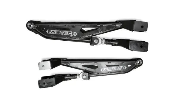 Fabtech 2023+ Ford F250/F350 4WD Super Duty 2.5in/4in/6in FTS-X Adjustable Radius Arm Box Kit