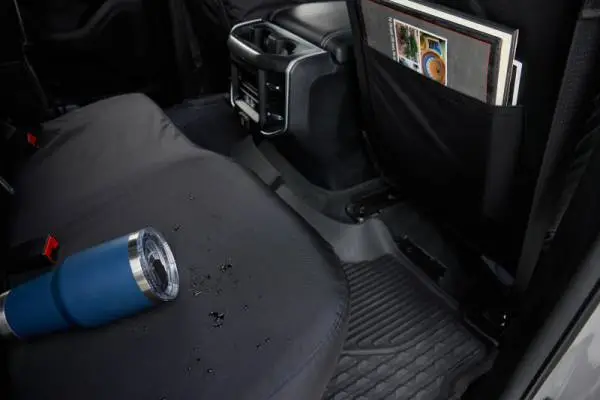 Covercraft 19-24 Dodge Ram 1500 Crew SeatSaver Second Row Seat Covers thumbnail 5