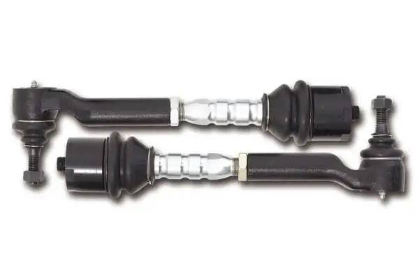 Fabtech 4in Driver & Passenger Tie Rod Assembly Kit thumbnail 2