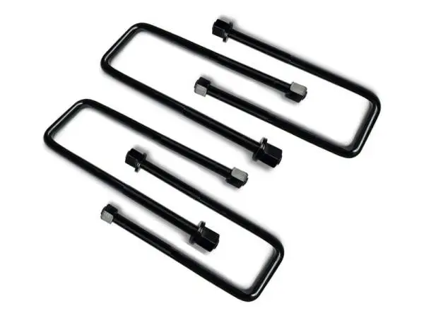 Fabtech Square U-Bolt Kit - 3/4-16 x 17.375 x 3.100 thumbnail 2