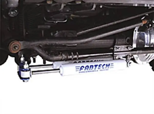 Fabtech 01-10 GM 2500HD/3500HD 2WD/4WD Dual Performance Steering Stabilizer thumbnail 4