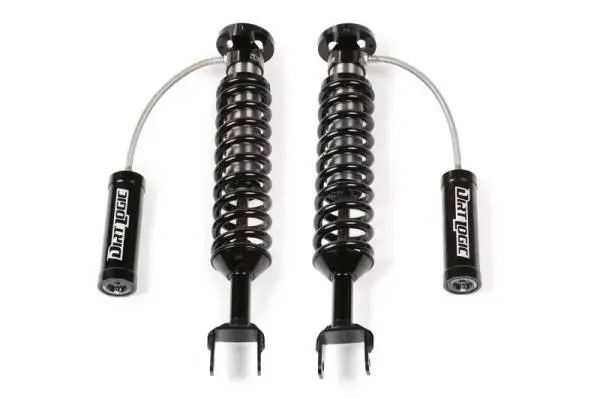 Fabtech 06-08 Dodge 1500 4WD 6in Front Dirt Logic 2.5 Reservoir Coilovers - Pair thumbnail 2