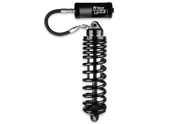 Fabtech 17-20 Ford F250/350 4WD Diesel 6in Front Dirt Logic 4.0 Reservoir Coilover - Passenger thumbnail 2