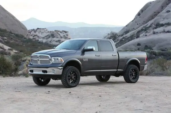 Fabtech 13-18 Ram 1500 4WD 6in Basic Sys w/Perf Shks thumbnail 4