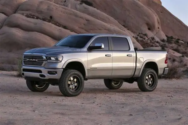 Fabtech 19-21 Ram 1500 4WD 6in Perf Sys w/Dlss 2.5 C/O & Rr Dlss thumbnail 3
