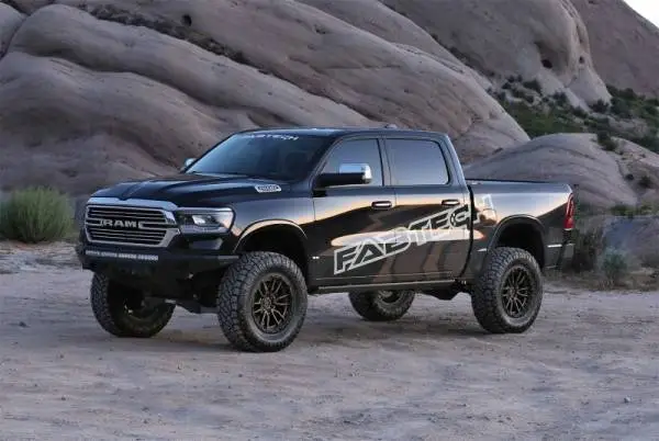 Fabtech 19-21 Ram 1500 4WD 6in Perf Sys w/Dlss 2.5 Resi C/O & Rr Dl thumbnail 2