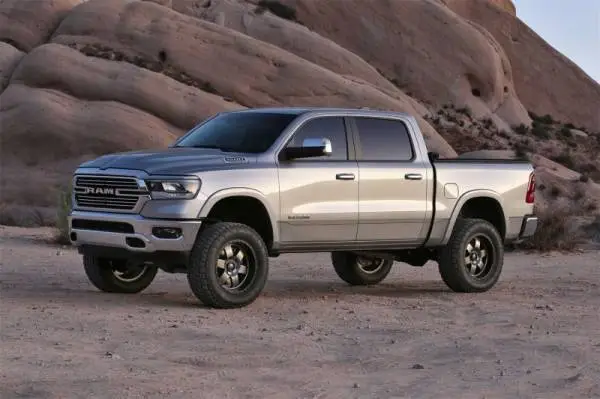 Fabtech 19-21 Ram 1500 2WD 6in Basic Sys w/Perf Shks thumbnail 2