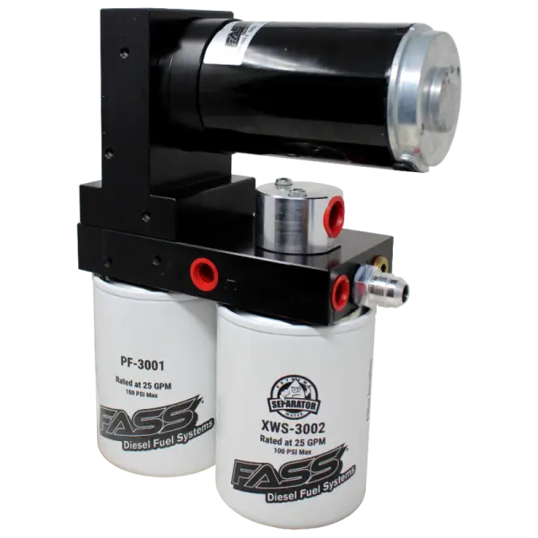 FASS Replacement Fuel Filter (for DRP 02) 33007 thumbnail 2
