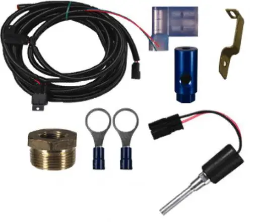 FASS Electric Heater Kit - HD/Titanium/Platinum Series HK-1001