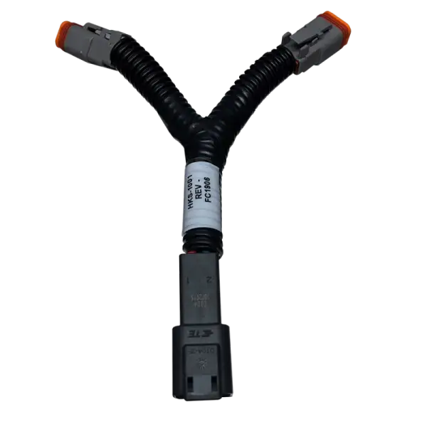 FASS Titanium/Titanium Signature Series Dual Electric Heater Kit Splitter HKS-1001