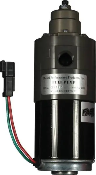 FASS FA Replacement Pump EM-1001 w/.625 gear RPFA-1001