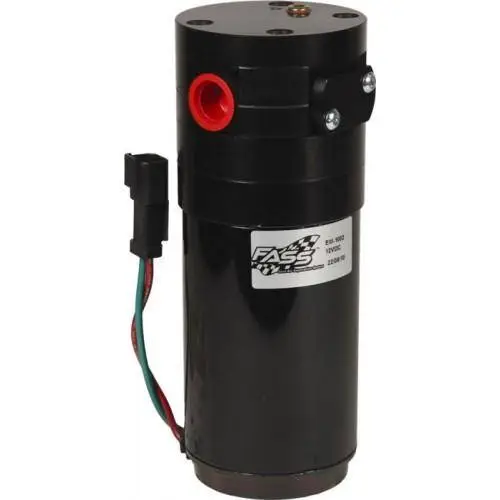 FASS HD Series Replacement Pump EM-1001 w/.335 gear RPHD-1002