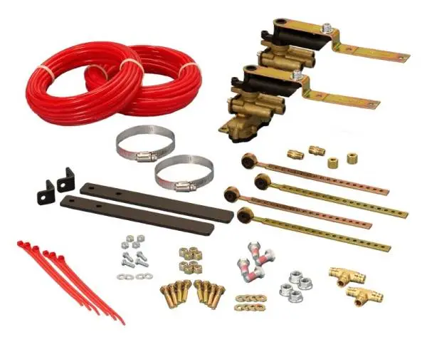 Firestone Level Command Dual Mechanical Height Sensor Kit (WR17602017) thumbnail 2