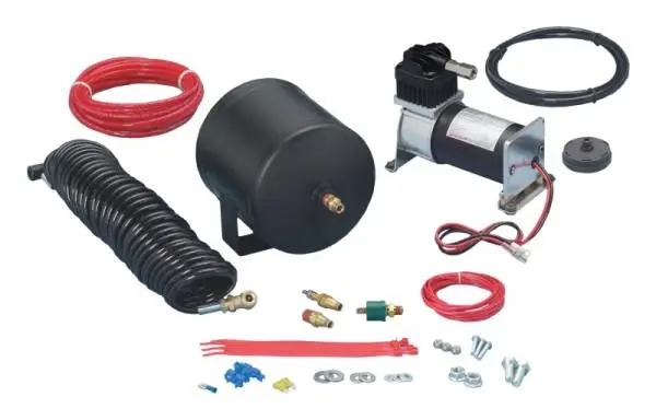 Firestone Air-Rite Air Command Heavy Duty Compressor System w/25ft. Extension Hose (WR17602047) thumbnail 2