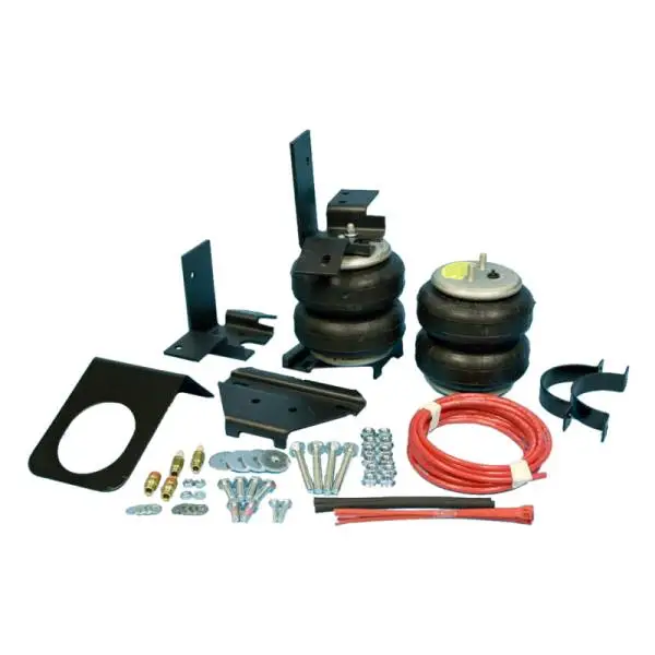 Firestone Ride-Rite Air Helper Spring Kit Rear 92-99 Chevy Suburban 2WD/4WD (W217602101) thumbnail 2